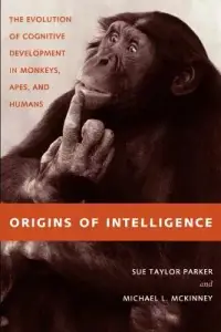 在飛比找博客來優惠-Origins of Intelligence: The E