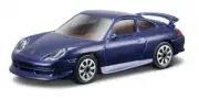 Burago Porsche GT3 2011 Blue Diecast Model 1:43 Scale New & Boxed