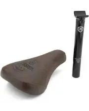 Mission Carrier V2 Stealth BMX Seat Kit Brown