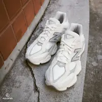 在飛比找蝦皮商城優惠-New Balance 9060 男女 灰色 復古 穿搭 潮