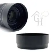 [GH] Canon RF35mm F1.8 STM Metal hood for EW-52