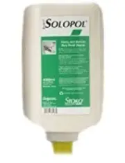 Deb Stoko Solopol 32140 Solvent-Free Hand Cleaner (4000ml Bottle) (1 Bottle)