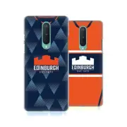 OFFICIAL EDINBURGH RUGBY 2022/23 CREST KIT BACK CASE FOR ONEPLUS ASUS AMAZON