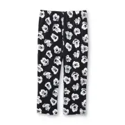 Disney Mickey Mouse Women's Plus Fleece Pajama Pants Size Medium & Large NWT