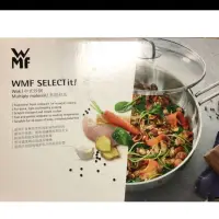 在飛比找蝦皮購物優惠-✨全新 WMF selector 多層不鏽鋼炒鍋 30ᴄᴍ 