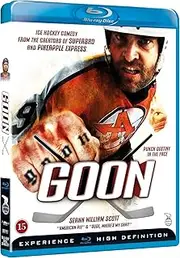 Nordisk Film Goon Standard Blu Ray
