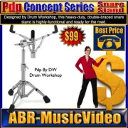 Pdp Concept Series Heavyweight Snare Stand PDSSCO