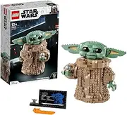 LEGO® Star Wars™ The Child 75318 Building Kit; Collectible Buildable Toy Model for Ages 10+