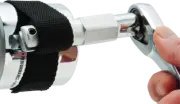 BikeMaster Oil Filter Strap Wrench | 151883 (for: Triumph)