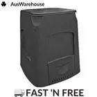 200L Flat Pack Black Compost Farms Bin Bucket Composter Worm Under Ground Waste