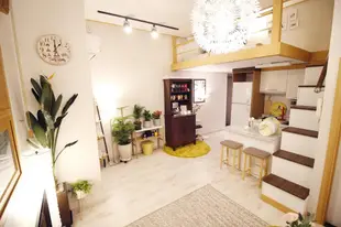 Cozy Duplex Near Hongdae