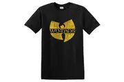 WU-TANG CLAN - 'Logo' T-Shirt
