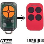 New ATA Garage Door Remote Control PTX5 Genuine TrioCode PTX-5 Transmitter