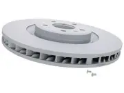 Porsche Brake Disc, Macan (2015-2018) 95B615301T--ATE