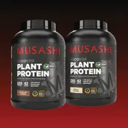 4kg Value Bundle – Plant Protein Powder