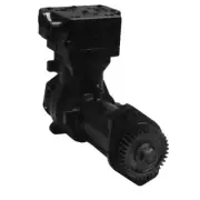 Haldex 9111530150X Like Nu Ss318 Air Brake Compressor Remanufacture for Wabco