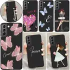 Personalised Name Shockproof Case Phone Cover For Samsung Galaxy A32 A14 A13 A53