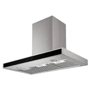 Inalto 90cm Box Canopy Rangehood. ARBC90TBS