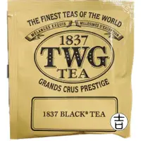 在飛比找蝦皮購物優惠-[丸吉逸品] 🔥TWG 奶油焦糖 1837黑茶 巴黎新加坡 