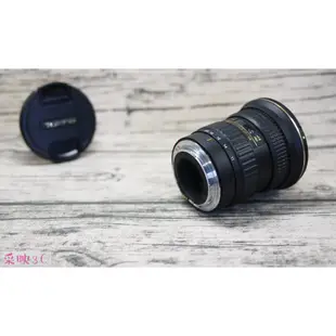 Tokina AT-X 11-20mm F2.8 PRO DX for Canon 超廣角變焦鏡