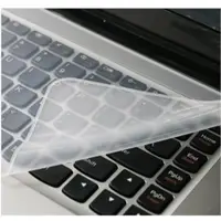 在飛比找ETMall東森購物網優惠-S11簡愛筆記本通用貼墊鍵盤膜