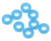 Tekno RC EB410/ET410 Shock X-Rings (8) [TKR6709]