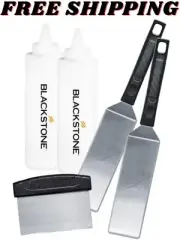 Blackstone Professional Griddle Accessory Tool Kit, 5-Piece