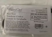 Pampered Chef French Green Bean, Asparagus & Onion Slicer #1138 - EUC