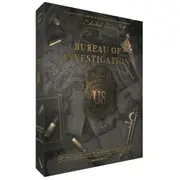Sherlock Holmes Consulting Detective Bureau of Investigation: Investigations in Arkham and Elsewhere Board Game