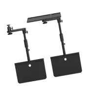 Sofa Bed Projector Stand Metal Projector Bracket for Office Desktop Bedroom