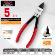 Nozzle Pliers Electronic Pliers Industrial Scissors Diagonal Pliers，For Cuttingm