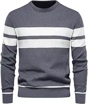 [Generic] Blank Tee Shirts Long Sleeve Crew Neck T Shirt Active Athletic Top Men's Dri Power Cotton Blend Long Sleeve Tees Mens Plus Shirts