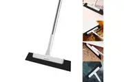Floor Squeegee Broom Mop For Floor Tile Water Stain Cleaning EVA Foam Wiper Blade