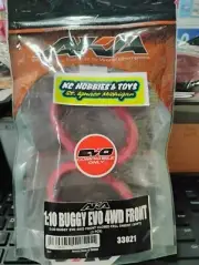 AKA RACING 33021 1/10 Buggy EVO Front Closed Cell Insert Soft (2)