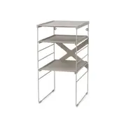 Joseph Joseph Level Adjustable Shoe Rack - Stores 4 Pairs