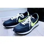 日本 NIKE DBREAK SP 黑黃 麂皮 慢跑鞋 DA0824-001