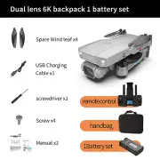 Dual Camera Drone GPS Brushless Motor Drone 5G HD Image transmission Quadcopter