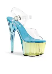 7” Pleaser Platform Heels Stripper Pole Exotic Dance Shoes