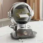 Creative Astronaut Tissue Box Remote Control Storage Tissue Box Bedroom