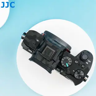 JJC 索尼 A7M2 A7R2 A7S2 相機包膜 Sony A7II A7SII A7RII 機身防刮保護裝飾貼紙