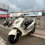 2008 山葉 勁戰二代 125 大慶 火車站/中山醫學院旁 分期 試車