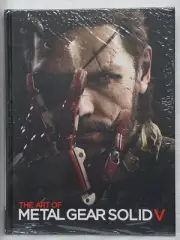 The Art of Metal Gear Solid V (factory sealed) Dark Horse