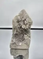 Unique Celestite Fine Crystal Point Geode Tower/ Prism (DP)