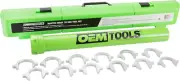 27178 Master Inner Tie Rod Removal Tool Set, Removes and Installs Tie Rods, 12 C