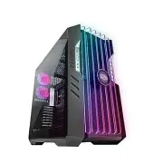 Cooler Master HAF 700 EVO PC Case - Full-Tower E-ATX Compatible 5 x