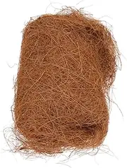 CATIEBYE 1Pc Coconut Mulch Flowerpot Coir Mat for Potted Plants Coconut Pot for Garden Use for Flower and Vegetable Plants