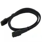 Mini SAS SFF 8087 36 Pin to Mini SAS SFF 8087 36 Pin Hard Drive Data Cable 75cm
