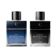 Kit Bad Intention + Strong Intention - Deo Cologne for Men - Eudora - 2x100ml