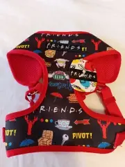 FRIENDS By Fetch For Pets ,(Pet Harness) Size M