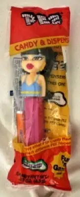 BRATZ JADE PEZ FACTORY SEALED BAG PACKAGING NEW